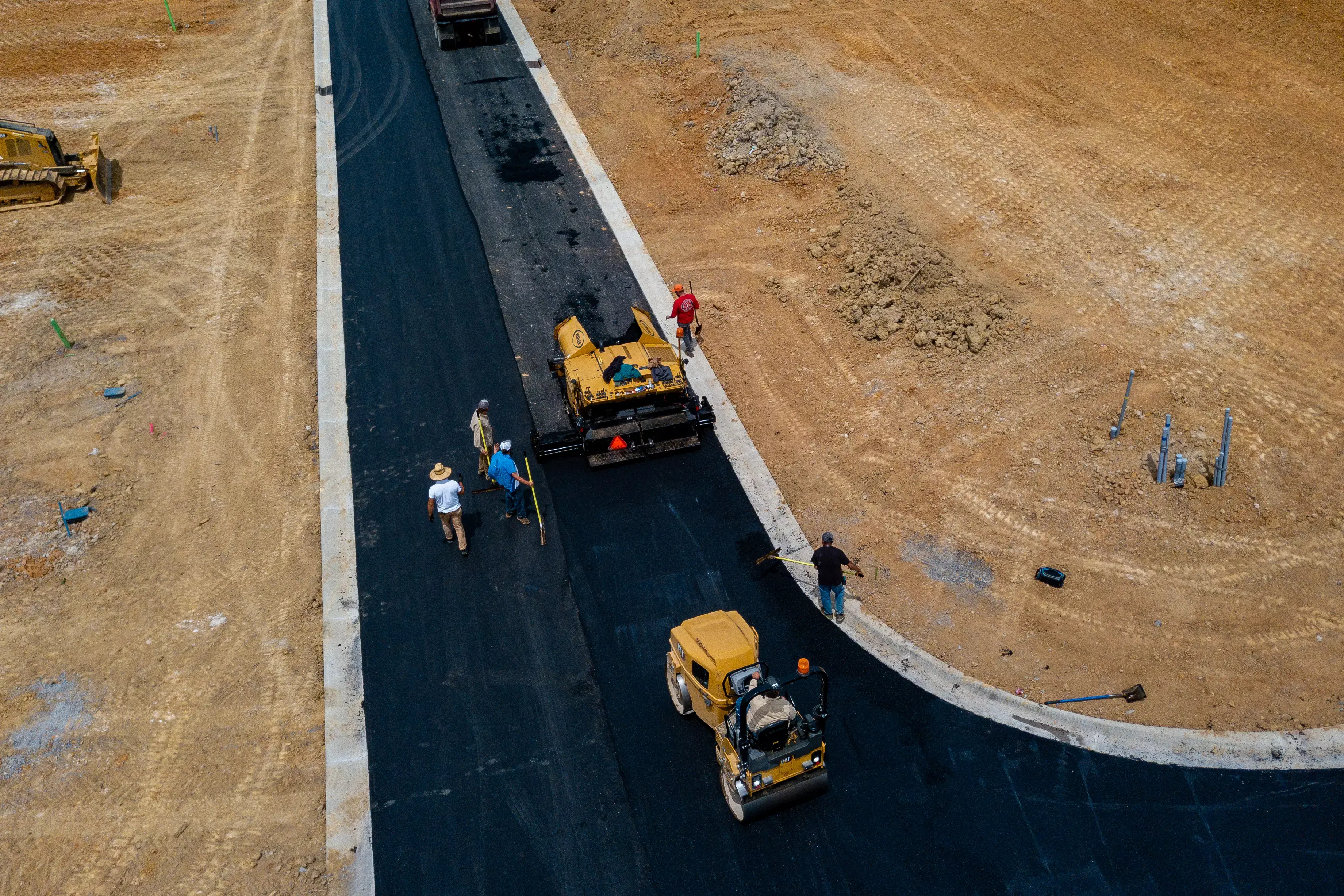 Professional paving education and expertise